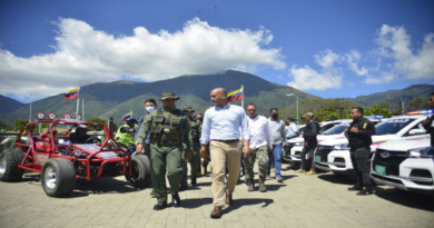 Inicia dispositivo de seguridad Carnavales Felices y Seguros 2023 en Miranda