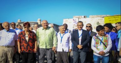 Venezuela participa en la 31 Feria Internacional del Libro de La Habana