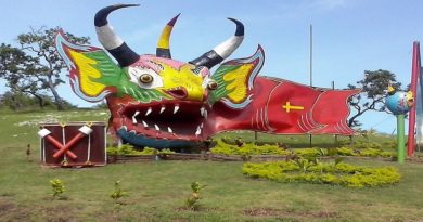 Ruta patrimonial de Diablos de Yare espera en carnaval