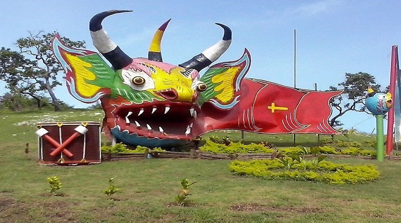 Ruta patrimonial de Diablos de Yare espera en carnaval