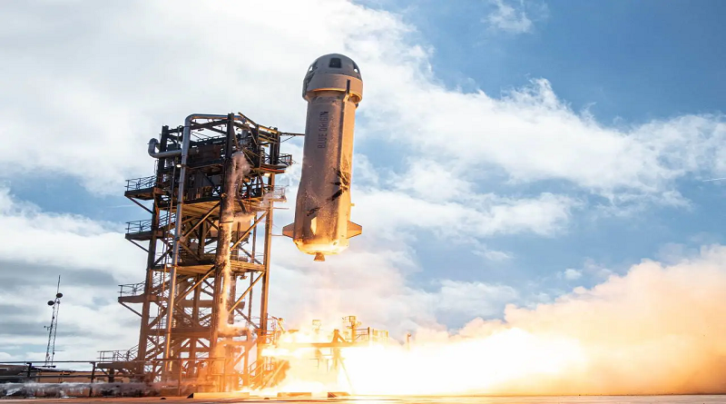 NASA confirma cancelación del Lanzamiento del cohete Falcon 9