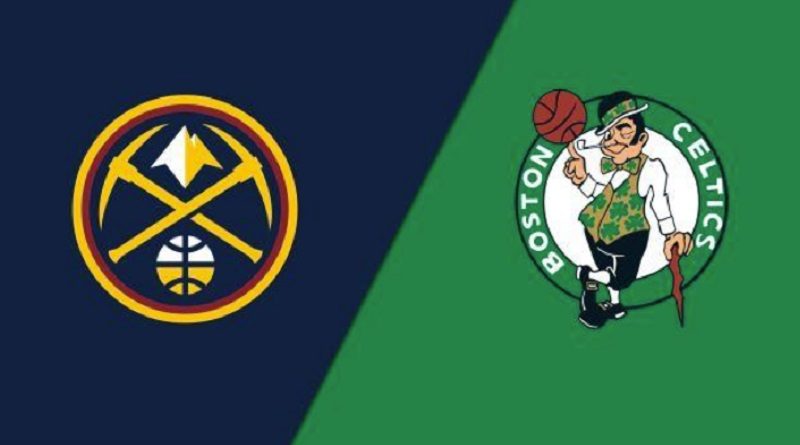 Celtics y Nuggets buscan mantenerse líderes en la NBA