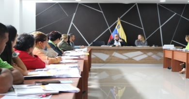 Coordinan estrategias en materia nutricional para beneficio del pueblo venezolano
