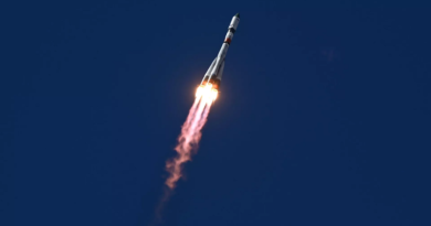Nave Espacial Rusa se sumergirá en el Pacífico