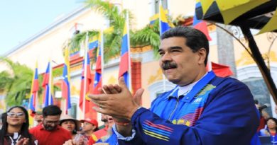 Jefe de Estado llama al pueblo a seguir creciendo hacia la Venezuela próspera