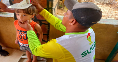 Avanza plan Venezuela libre de Vulnerabilidad Nutricional en Delta Amacuro