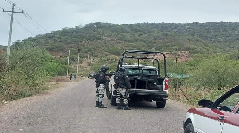 Ataque armado deja tres fallecidos en México