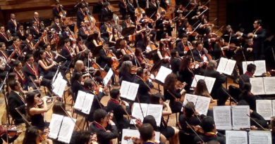 Presentarán Ciclo Orquestal de Caracas en teatro Teresa Carreño