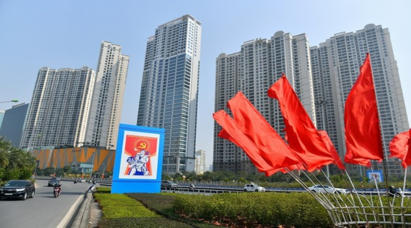 Se cumplen 93 años de la fundación del Partido Comunista de Vietnam
