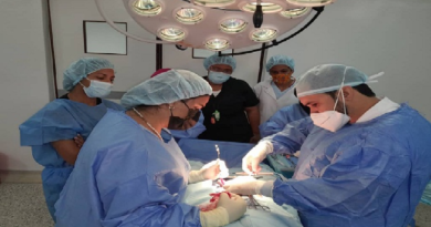 Barinas reportó más 11 mil intervenciones del Plan Quirúrgico Nacional en el 2022