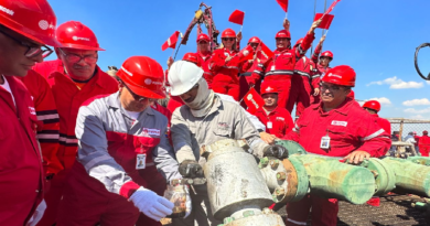 Presidente de PDVSA recorre instalaciones operacionales de la DEP Oriente