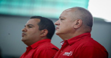 Diosdado Cabello: PSUV es un ejército que defiende a Venezuela ante cualquier amenaza