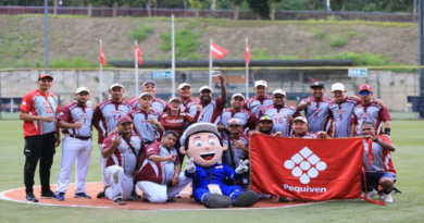Pequiven impulsa la copa deportiva "Trabajo en Equipo Victoria Segura"