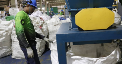 Planta de Reciclaje produce plástico para la atención social y comercialización en Anzoátegui