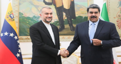 Presidente Maduro se reúne con ministro de relaciones Exteriores de Irán para consolidar acuerdos estratégicos