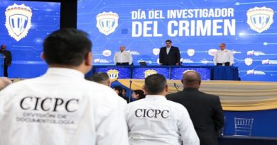 Decretan 23 de febrero como día del Investigador Criminal
