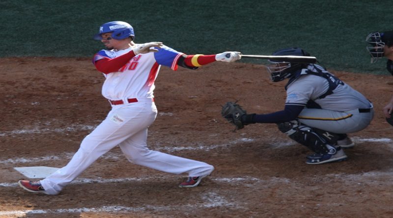 Puerto Rico derrota a Curazao en duelo de pitcheo de la Serie del Caribe Gran Caracas 2023