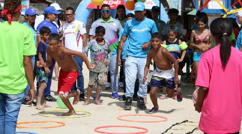 Más de seis mil recreadores se despliegan durante Carnavales 2023