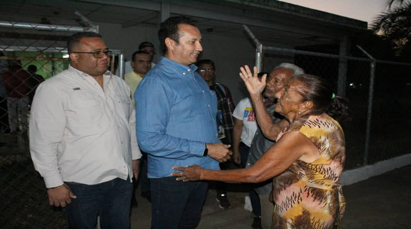 Rehabilitan Infraestructuras de Centros de Salud en el estado Guárico
