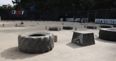 Rehabilitan Parque Extremo Cacique Conopaina en el municipio Guaicaipuro