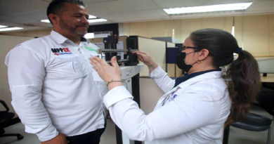Despliegan jornada de Atención Médico Integral para trabajadores del sector eléctrico