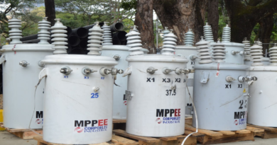 Fortalecen sistema eléctrico en Guárico gracias a los reportes del 1×10
