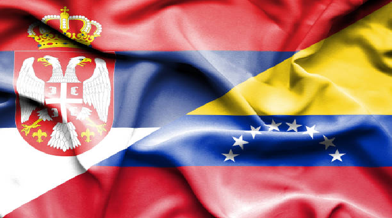 Venezuela y Serbia fortalecen vínculos en materia económica y comercial
