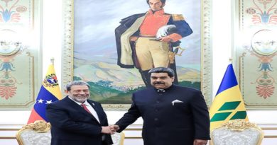 Venezuela estrecha alianzas estratégicas con San Vicente y Las Granadinas