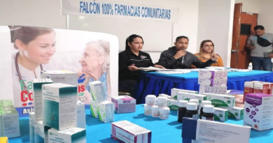 Realizan el primer encuentro regional del Sistema de Farmacias Comunitarias en Falcón