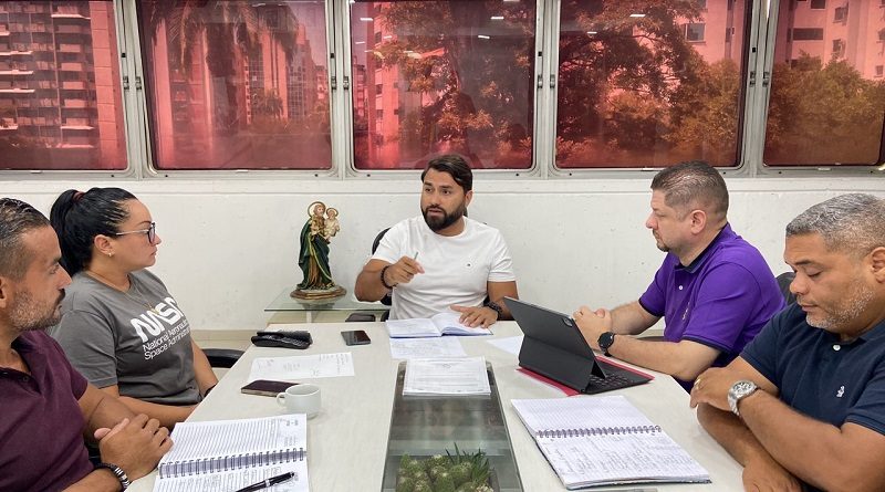 Anuncian optimización de servicios públicos en el municipio Girardot de Aragua