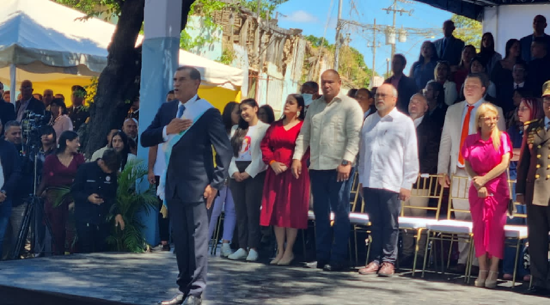 Celebran 228 años del natalicio del Gran Mariscal de Ayacucho en el estado Sucre