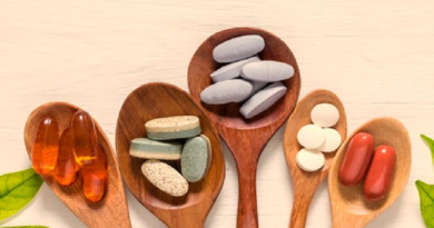 Suplementos nutricionales pueden causar daños colaterales a la salud
