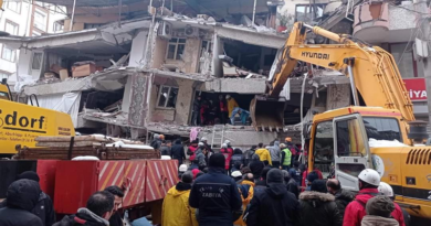 Asciende a más de 4 mil los fallecidos por sismo en Türkiye y Siria