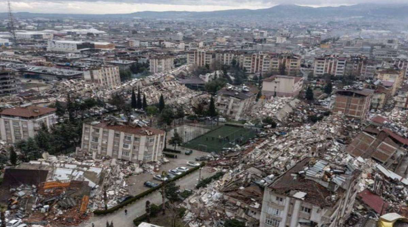 ALBA-TCP y gobiernos del mundo expresan solidaridad con pueblos de Türkiye y Siria tras terremotos