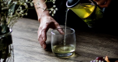 Estos son los síntomas que indican alergias al té verde