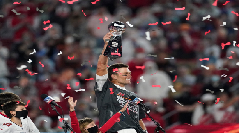 Tom Brady le da un adiós definitivo a la NFL