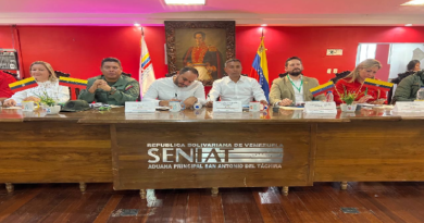 Desarrollan 1er Encuentro Binacional de Turismo entre Colombia - Venezuela para reactivar el sector