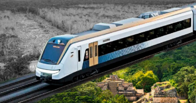 Tren Maya iniciará operaciones en diciembre de 2023