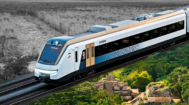 Tren Maya iniciará operaciones en diciembre de 2023