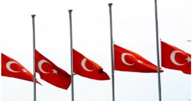 Decretan siete días de luto nacional en Türkiye por víctimas del terremoto