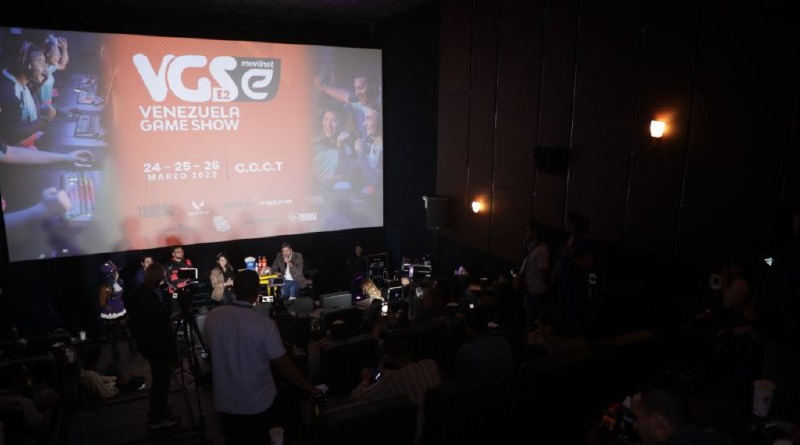 Inician preparativos para Venezuela Game Show que se llevará a cabo en el mes de marzo