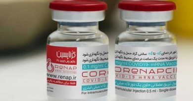 Irán inicia ensayo clínico de primera vacuna nacional basado en MRNA