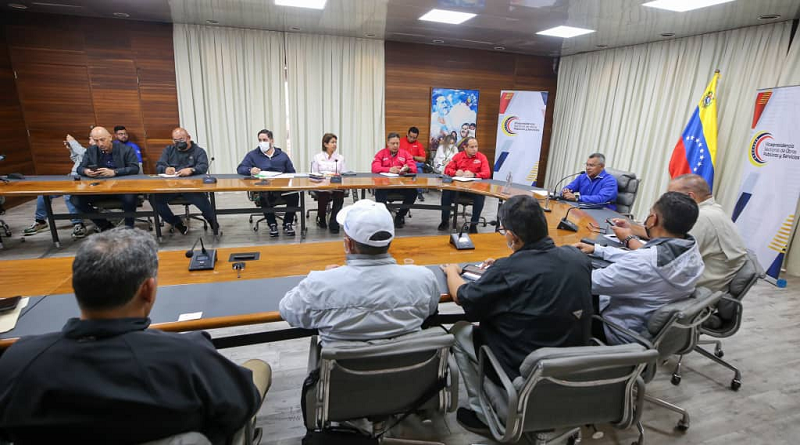 Implementan medidas de seguridad en principales arterias viales del país