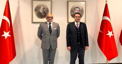 Venezuela y Türkiye abordan temas de la agenda bilateral en Ankara