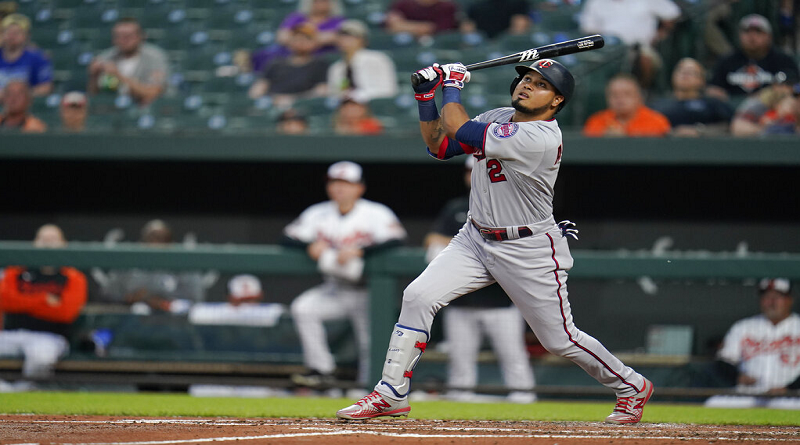 Venezolano Luis Arráez jugará con los Marlins de Miami en las Grandes Ligas
