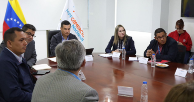 Venezuela y Colombia promueven la integración económica de ambas naciones