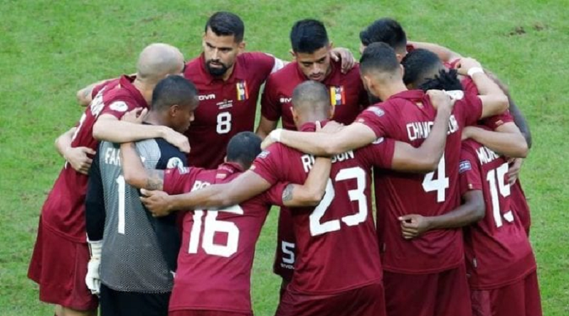 Vinotinto Sub-20 cae derrotada y se despide de la Copa del Mundo Indonesia 2023