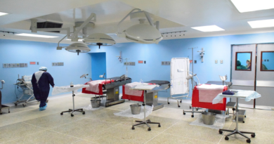 Rehabilitan el Hospital Central «Dr. Plácido D. Rodríguez Rivero en Yaracuy