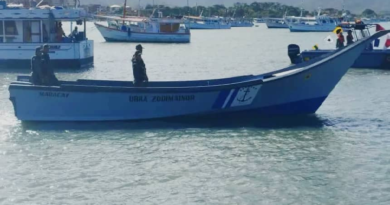 Realizan patrullaje en Parque Nacional Mochima