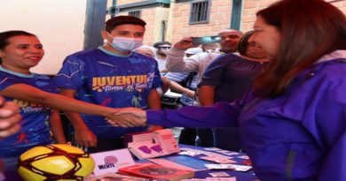 Alcaldía de Caracas atendió a 257 familias con jornada integral en parroquia Altagracia